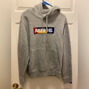 Men’s Nike hoodie